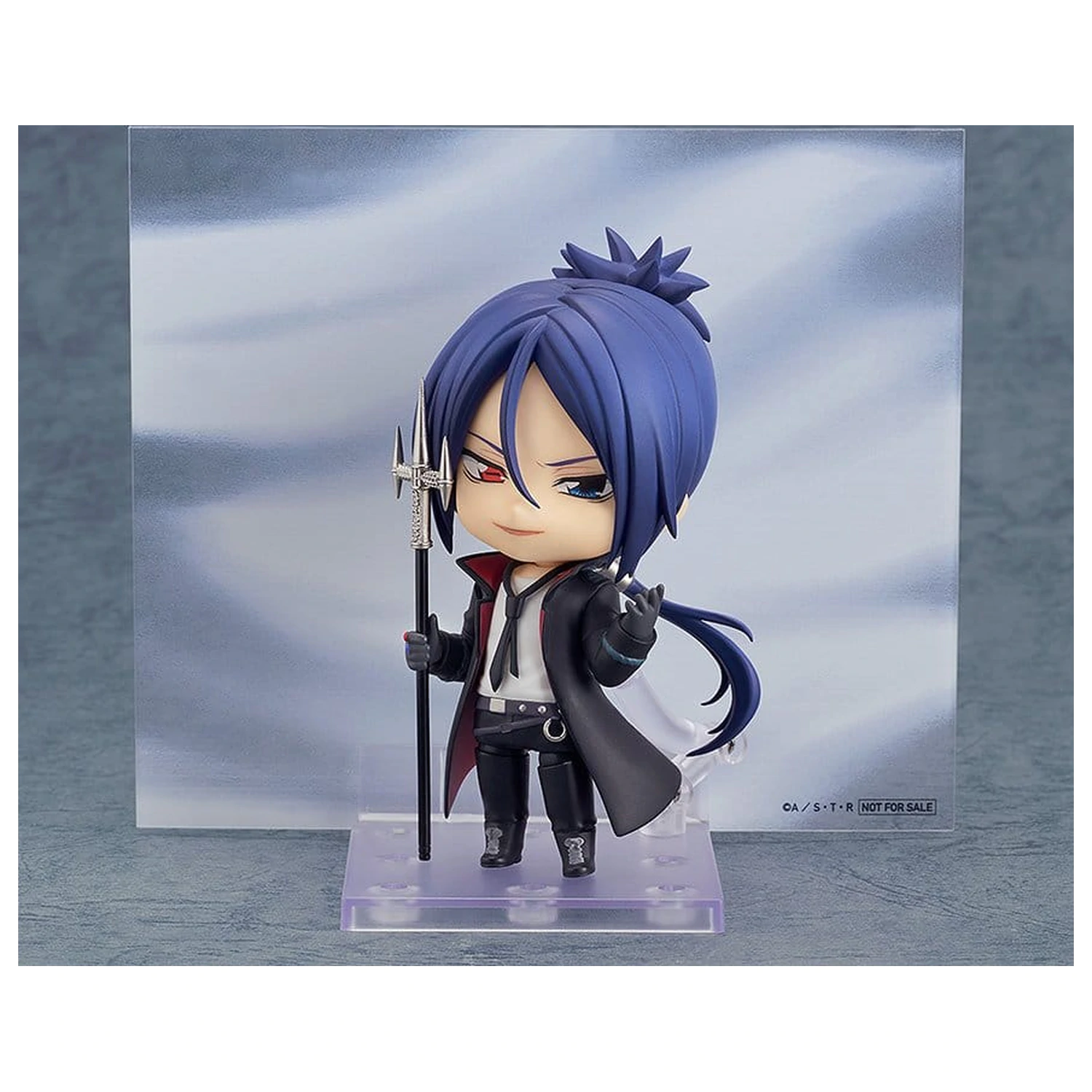 Katekyo Hitman Reborn Nendoroid Action Figure Mukuro Rokudo: Ten-Years-Later Ver. 10 cm product photo