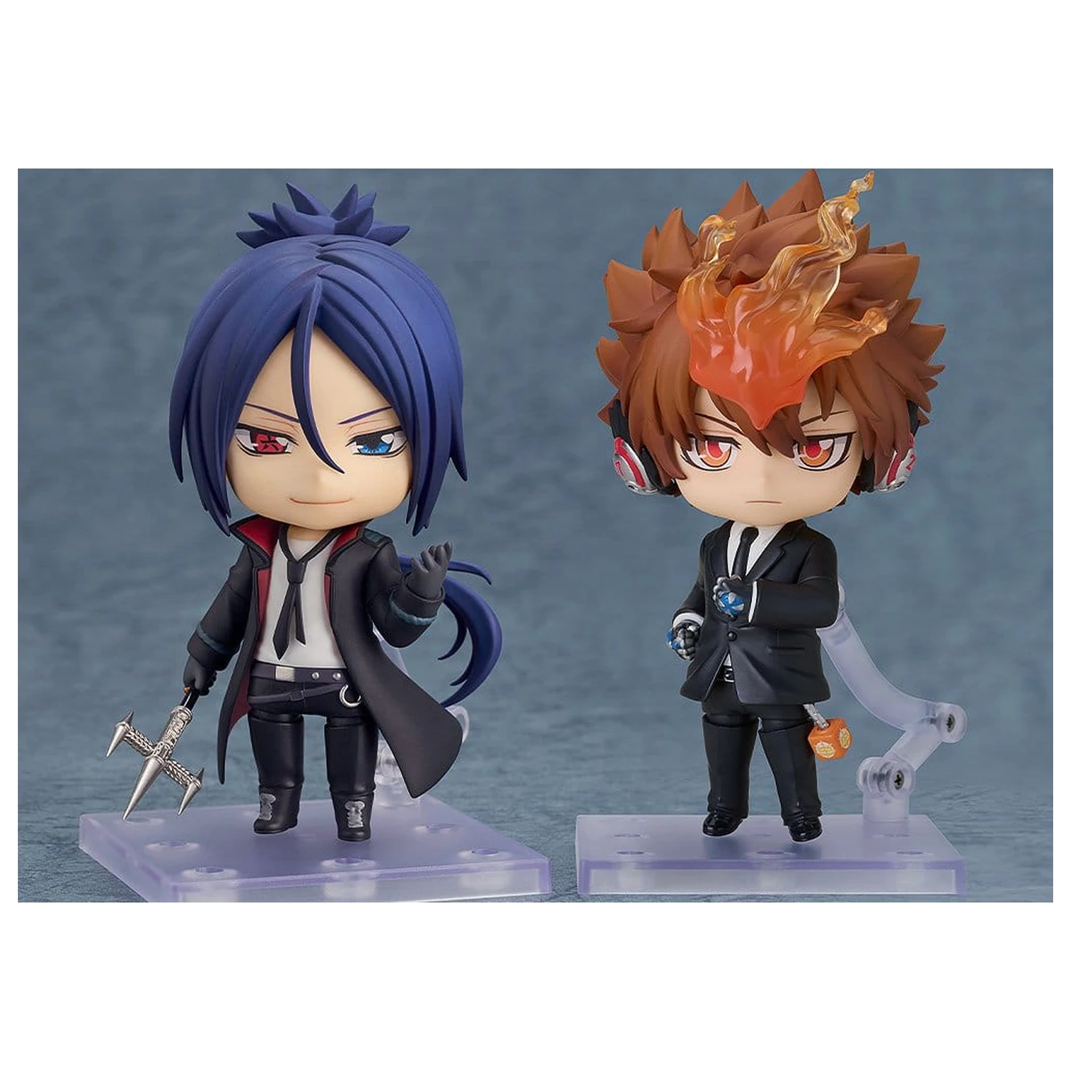 Katekyo Hitman Reborn Nendoroid Action Figure Mukuro Rokudo: Ten-Years-Later Ver. 10 cm product photo