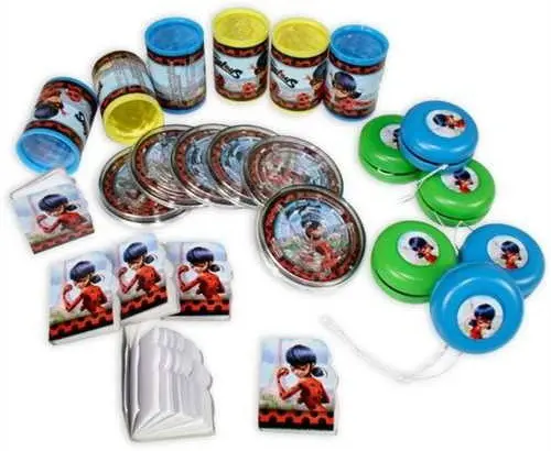 Miraculous: Tales of Ladybug & Cat Noir Party Game product photo
