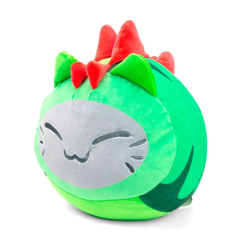 Kawai Nemu Neko Dinosaur plush toy 20cm product photo