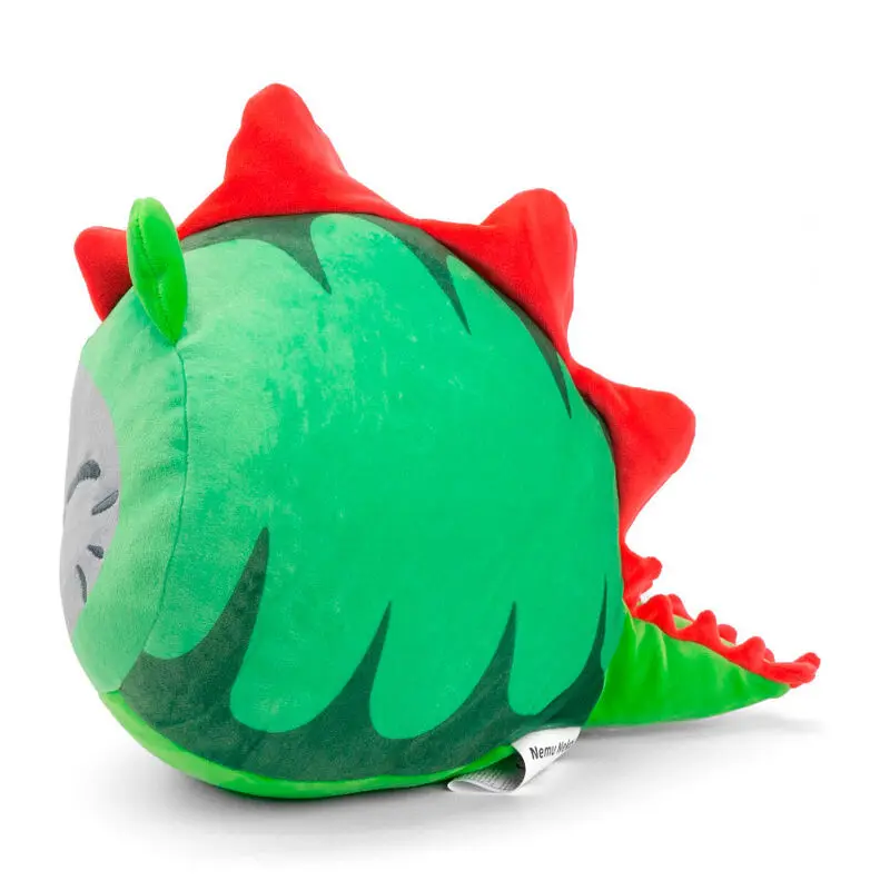 Kawai Nemu Neko Dinosaur plush toy 20cm product photo