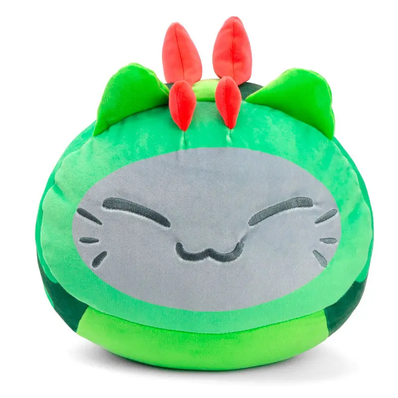 Kawai Nemu Neko Dinosaur plush toy 20cm product photo