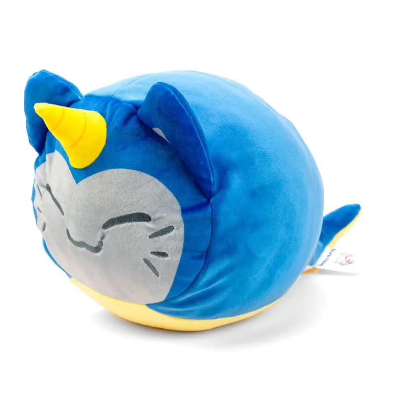 Kawai Nemu Neko Narval plush toy 20cm product photo