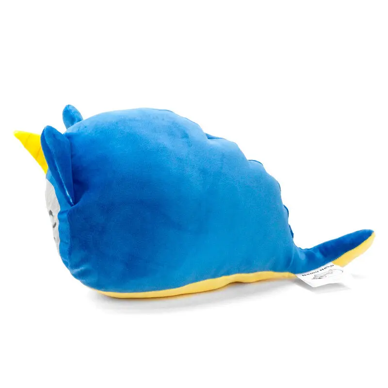 Kawai Nemu Neko Narval plush toy 20cm product photo