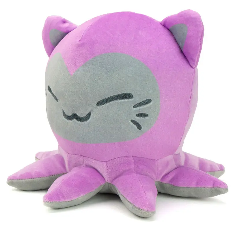 Kawai Nemu Neko Octopus plush toy 28cm product photo