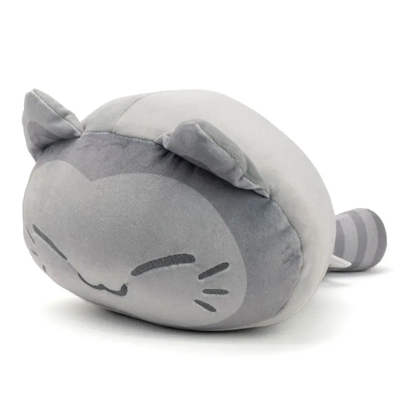 Kawai Nemu Neko Raccoon plush toy 20cm product photo