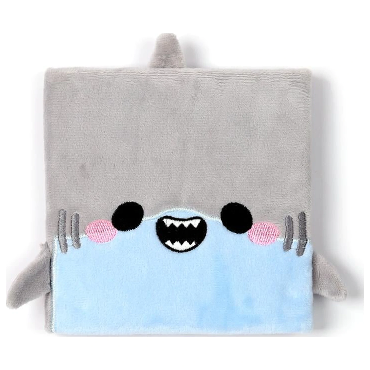 Kawaii Adoramals Shark Premium Fluffy Notebook product photo