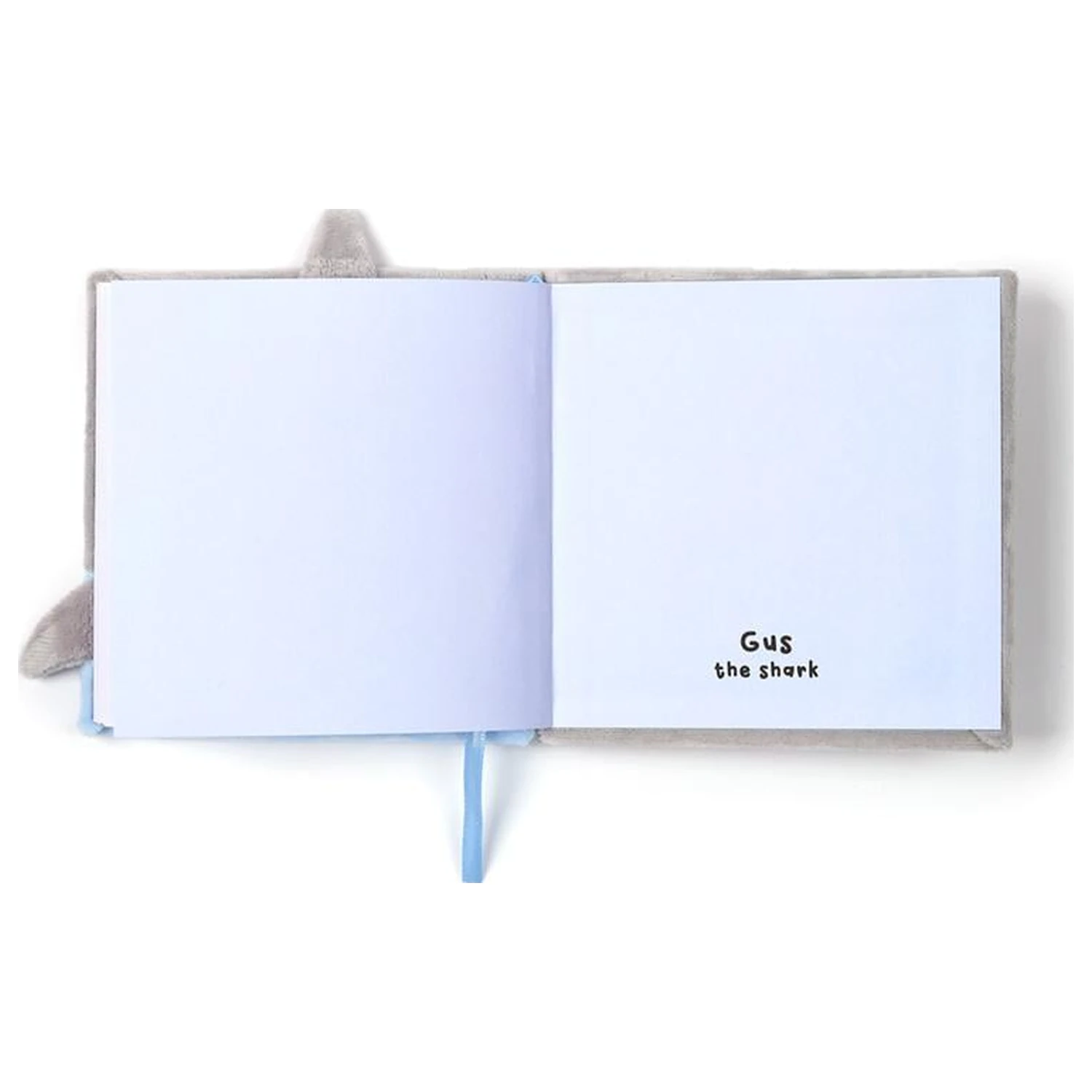 Kawaii Adoramals Shark Premium Fluffy Notebook product photo