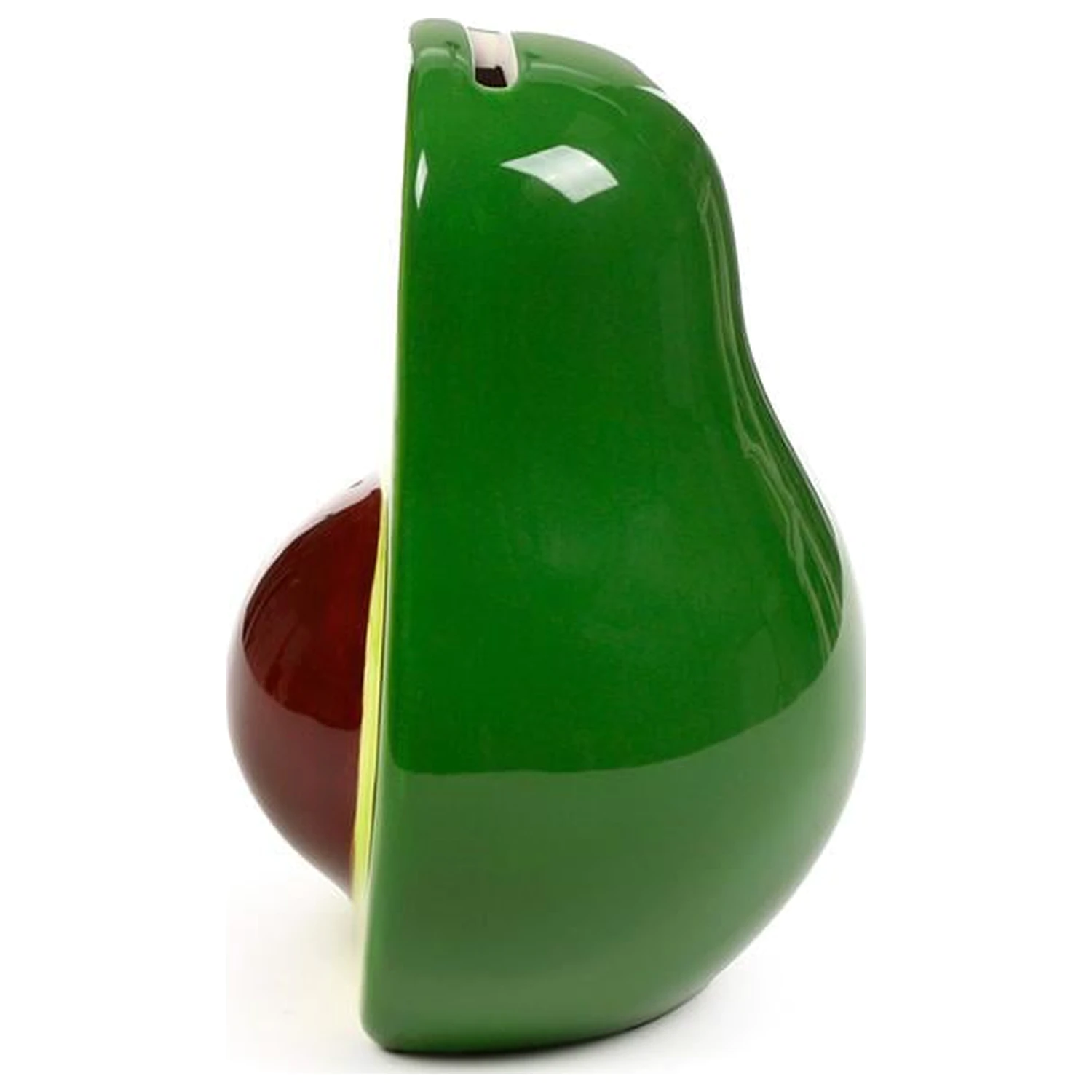 KAWAII Avocado Money Bank 13cm product photo