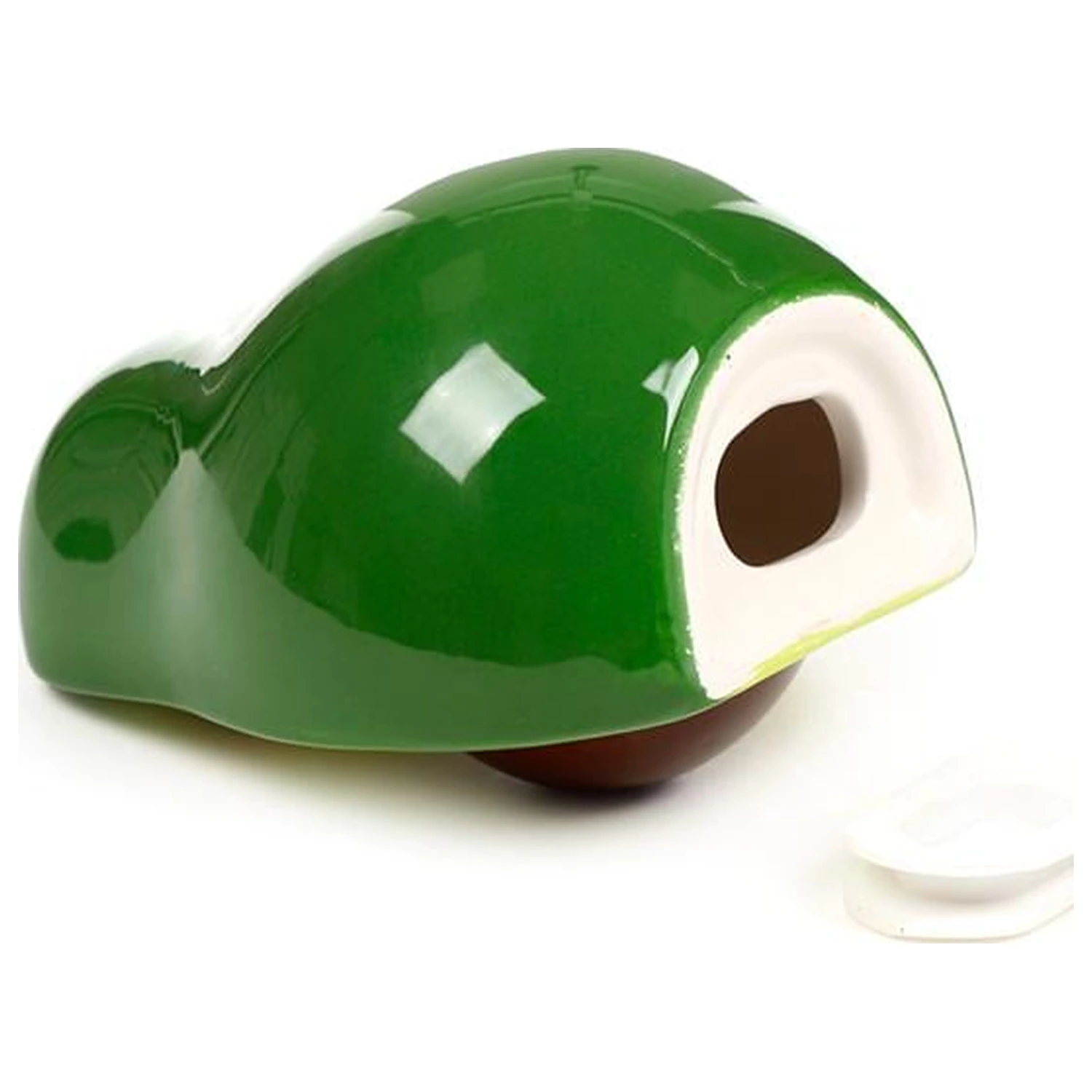 KAWAII Avocado Money Bank 13cm product photo