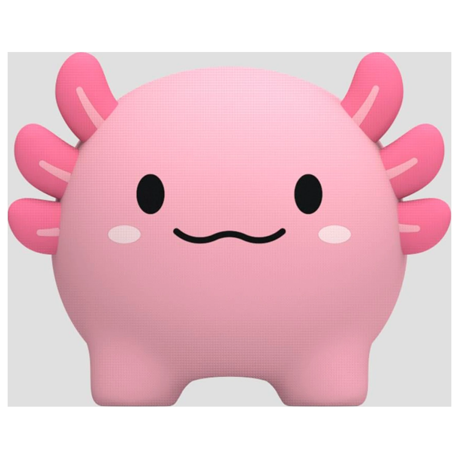 KAWAII Axolotl Piggy Bank product photo