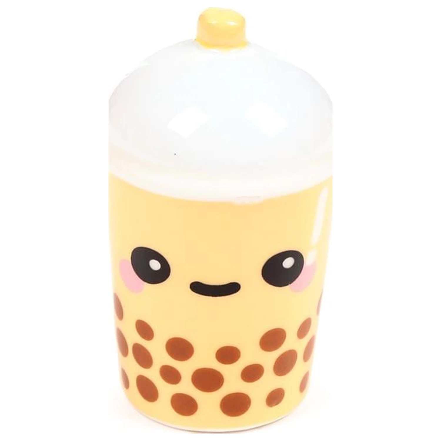 KAWAII Boba the Bubble Tea Salt and Pepper Shakers Set product photo