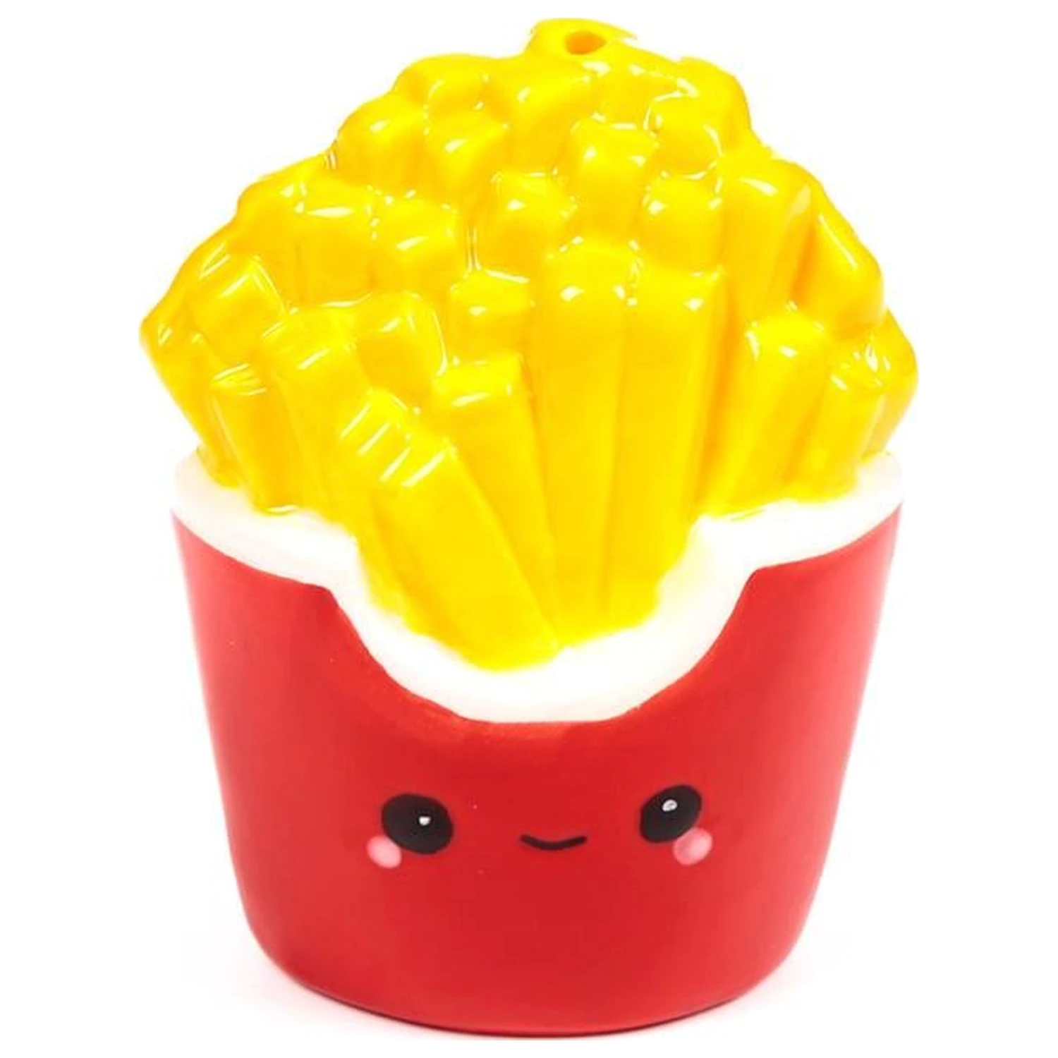 Kawaii Burger & Fries Salt and Pepper Shakers Set product photo