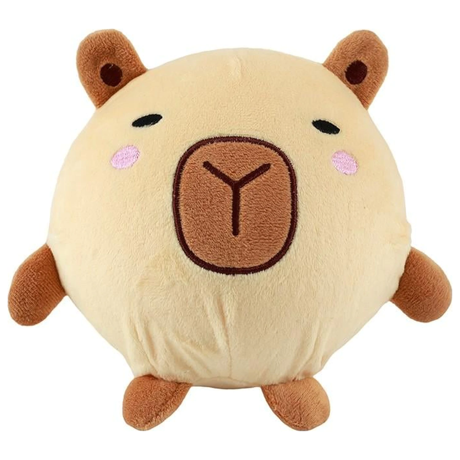 Kawaii Capybara Squishy Pillow product photo