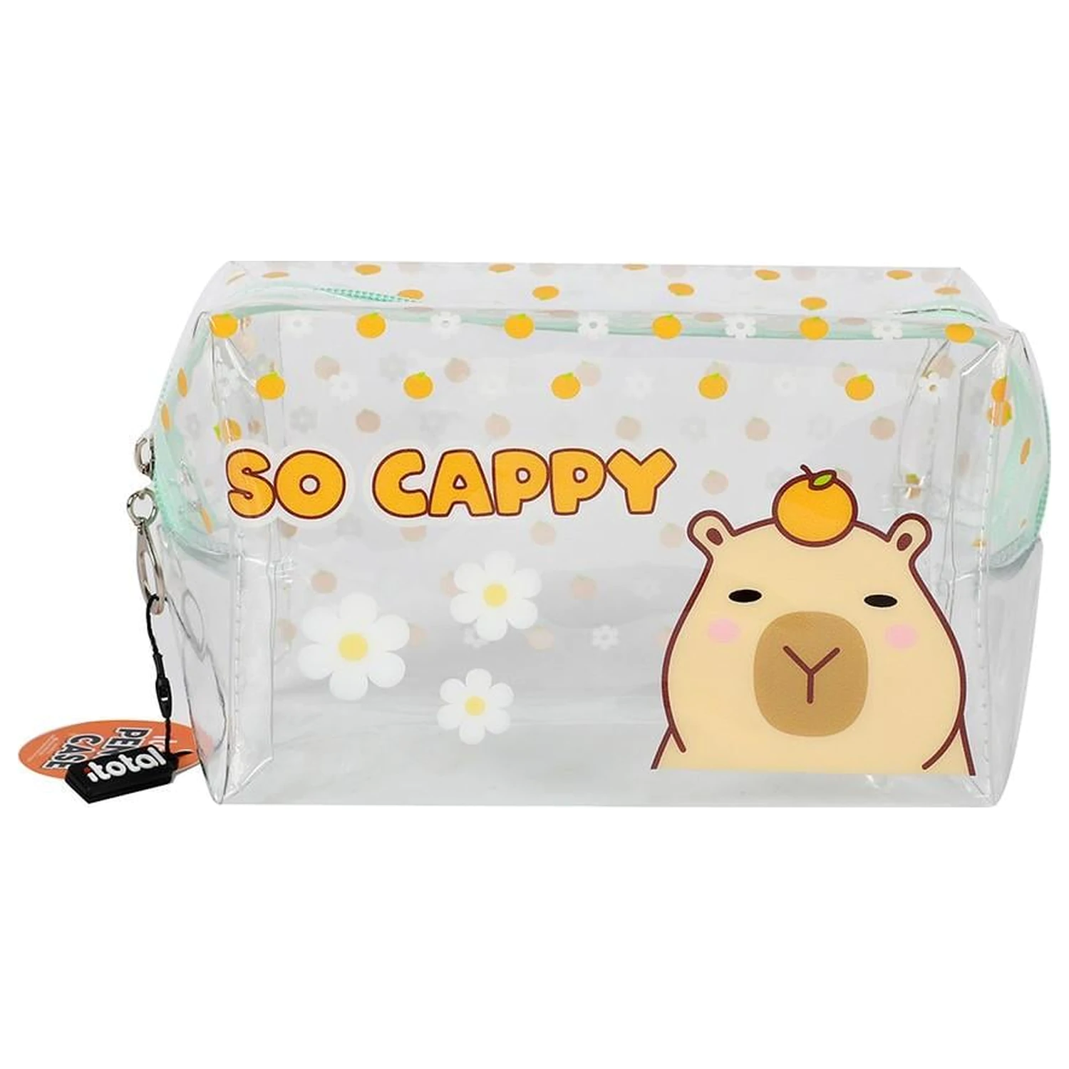 Kawaii Capybara Pencil Case product photo