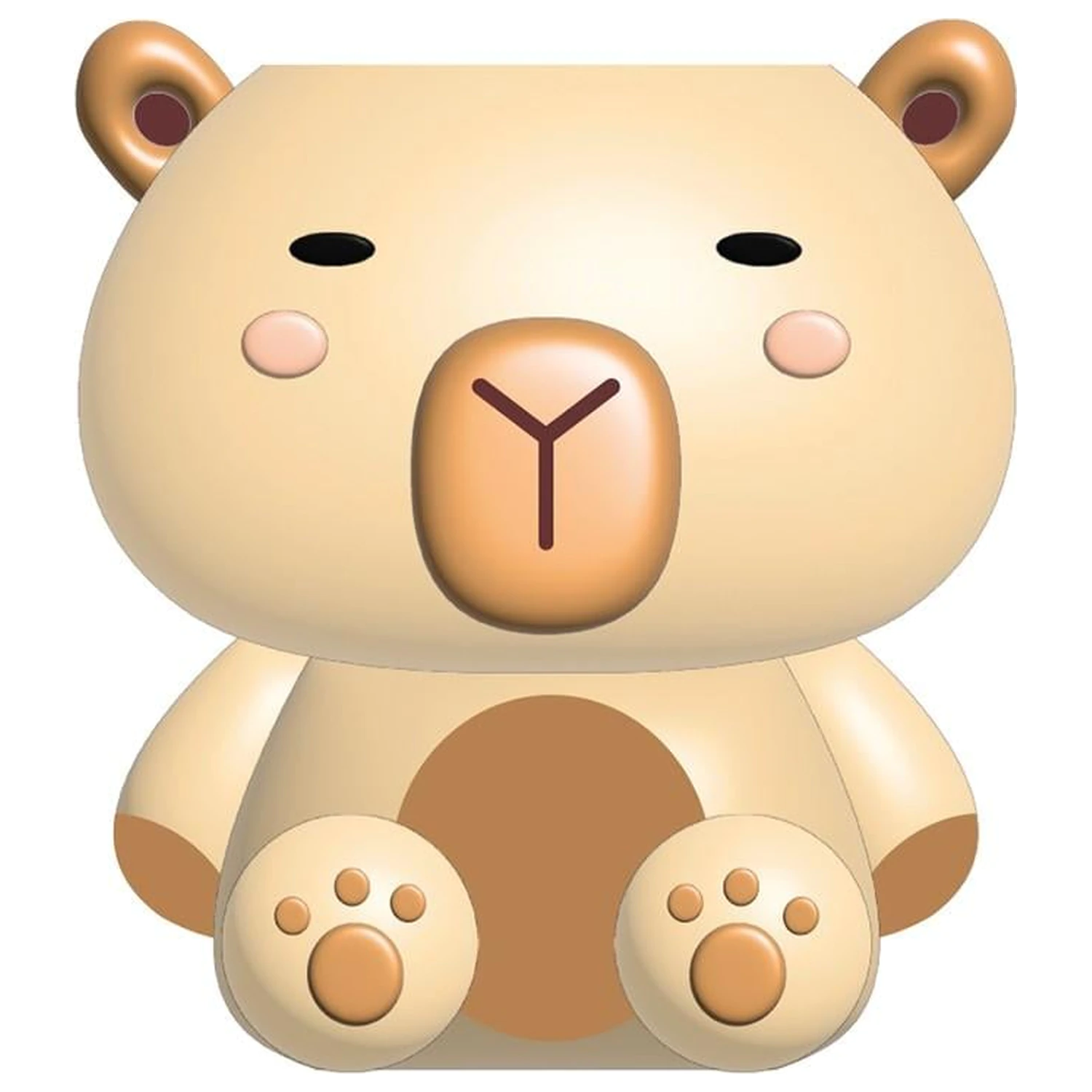 KAWAII Capybara Pencil Holder product photo