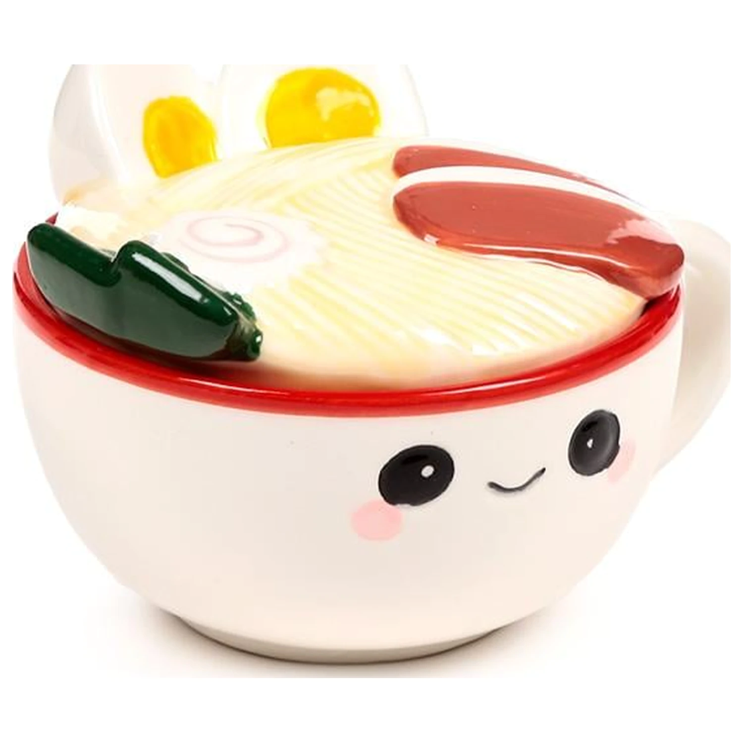 KAWAII Nori the Ramen Mug 250ml + 3D Lid product photo