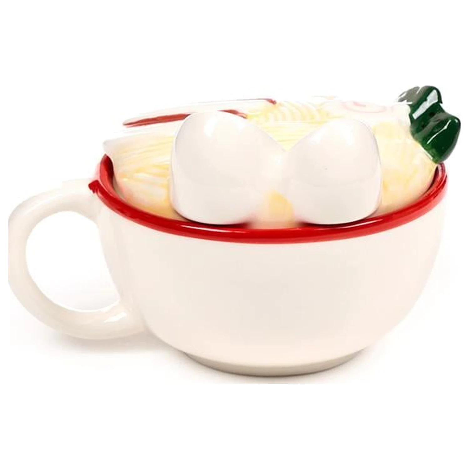 KAWAII Nori the Ramen Mug 250ml + 3D Lid product photo