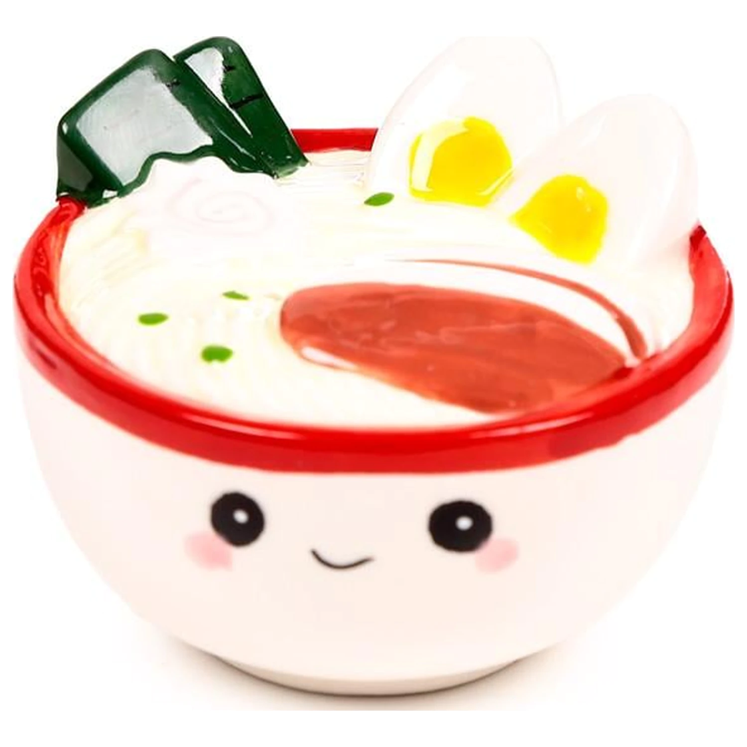 Kawaii Nori The Ramen Salt and Pepper Shakers Set product photo
