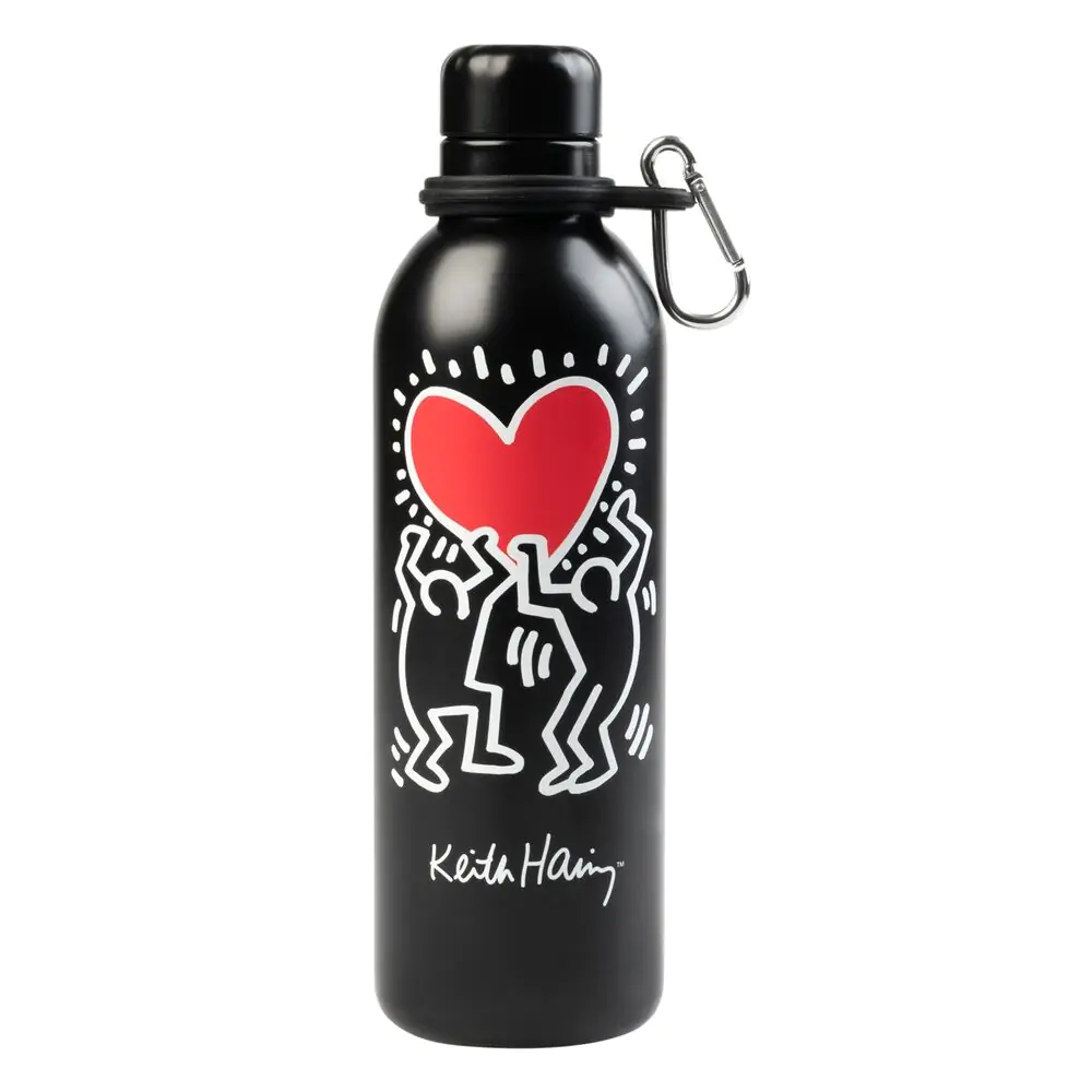 Keith Haring Stainless steel bottle 500ml termékfotó