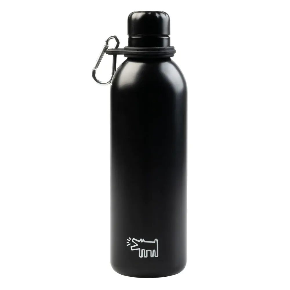 Keith Haring Stainless steel bottle 500ml termékfotó