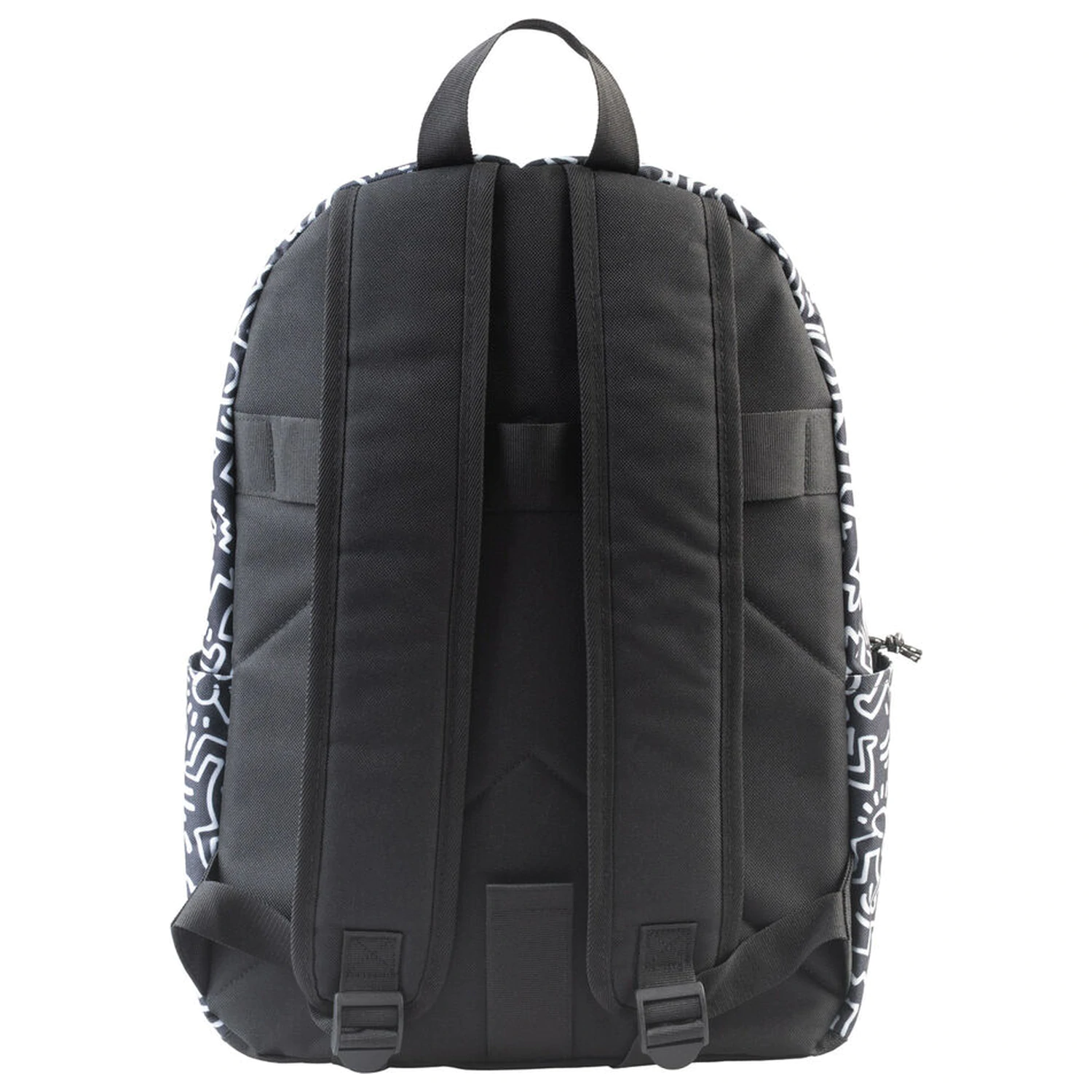 Keith Haring backpack product photo