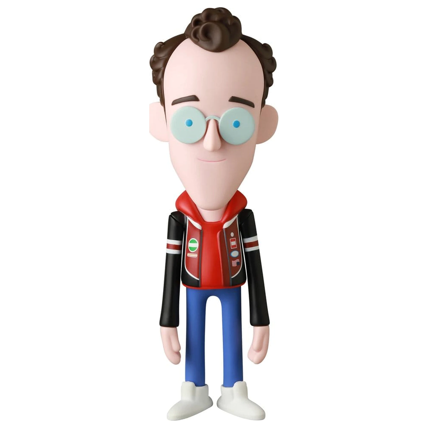 Keith Haring VCD PVC Figure by Eric So 20 cm product photo