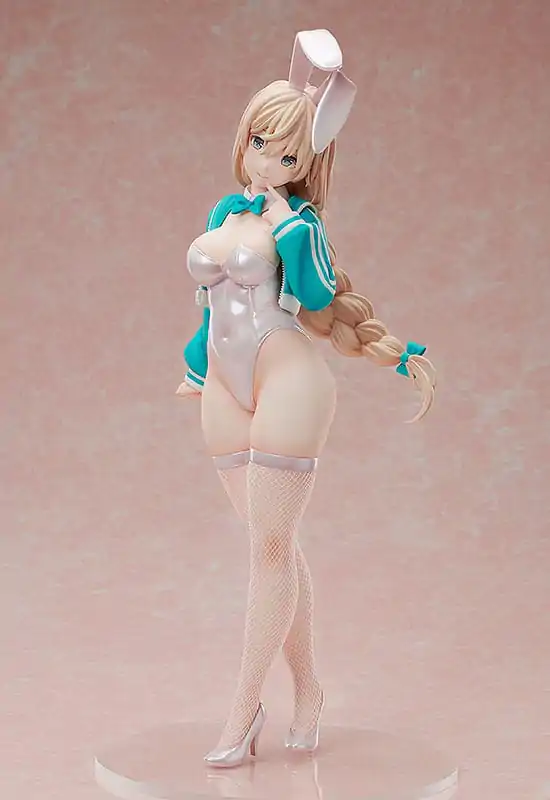 Kekemotsu Original Bunny PVC Statue 1/4 Hajime Aotsugi 40 cm product photo