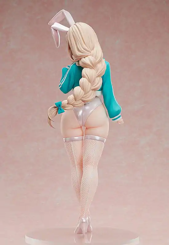 Kekemotsu Original Bunny PVC Statue 1/4 Hajime Aotsugi 40 cm product photo