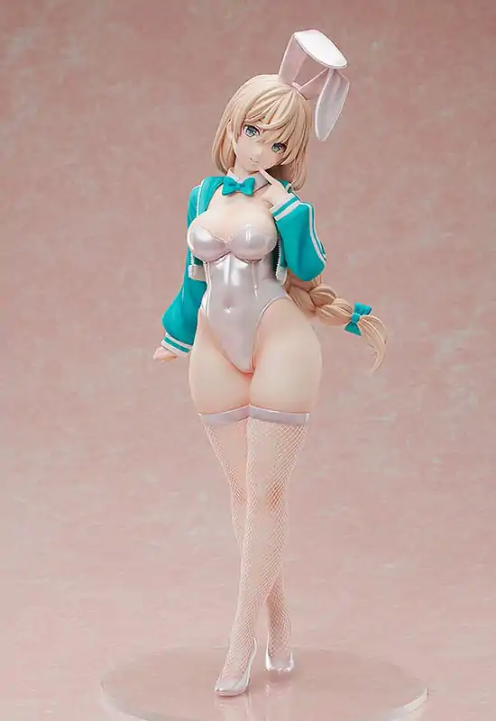 Kekemotsu Original Bunny PVC Statue 1/4 Hajime Aotsugi 40 cm product photo