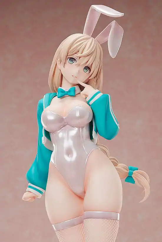 Kekemotsu Original Bunny PVC Statue 1/4 Hajime Aotsugi 40 cm product photo