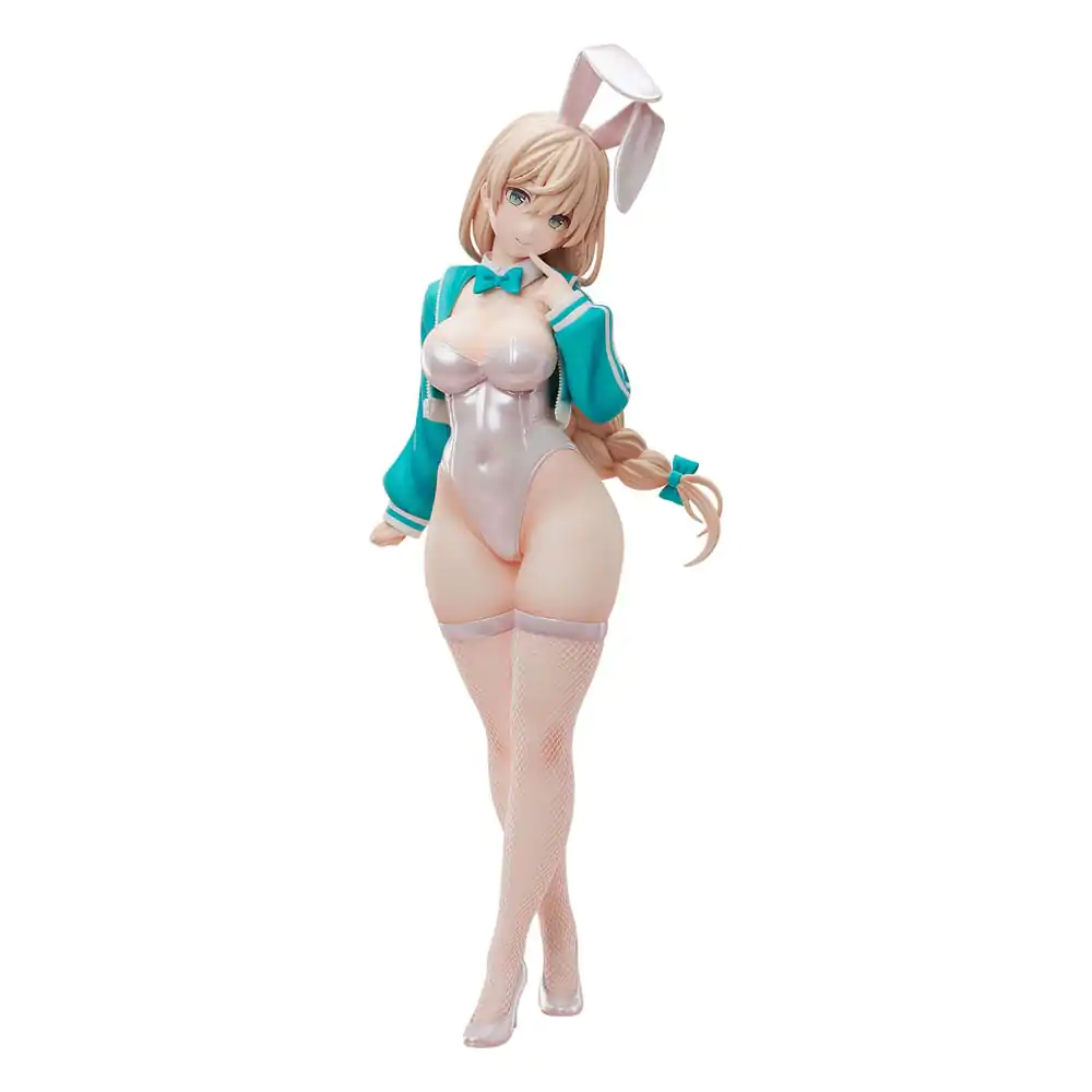 Kekemotsu Original Bunny PVC Statue 1/4 Hajime Aotsugi 40 cm product photo
