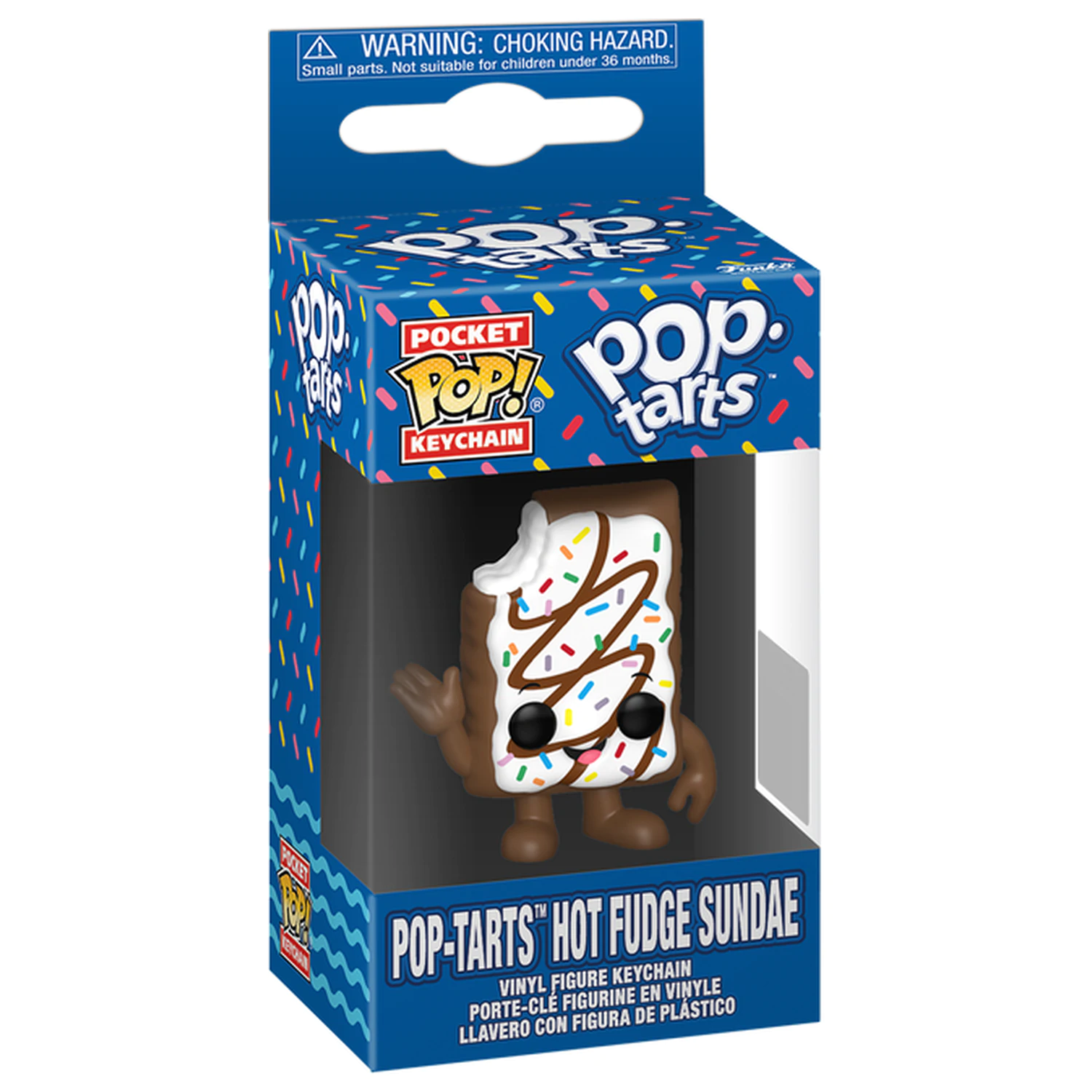 Kellogg's Pocket Pop Keychain Pop-Tarts (HFS) product photo