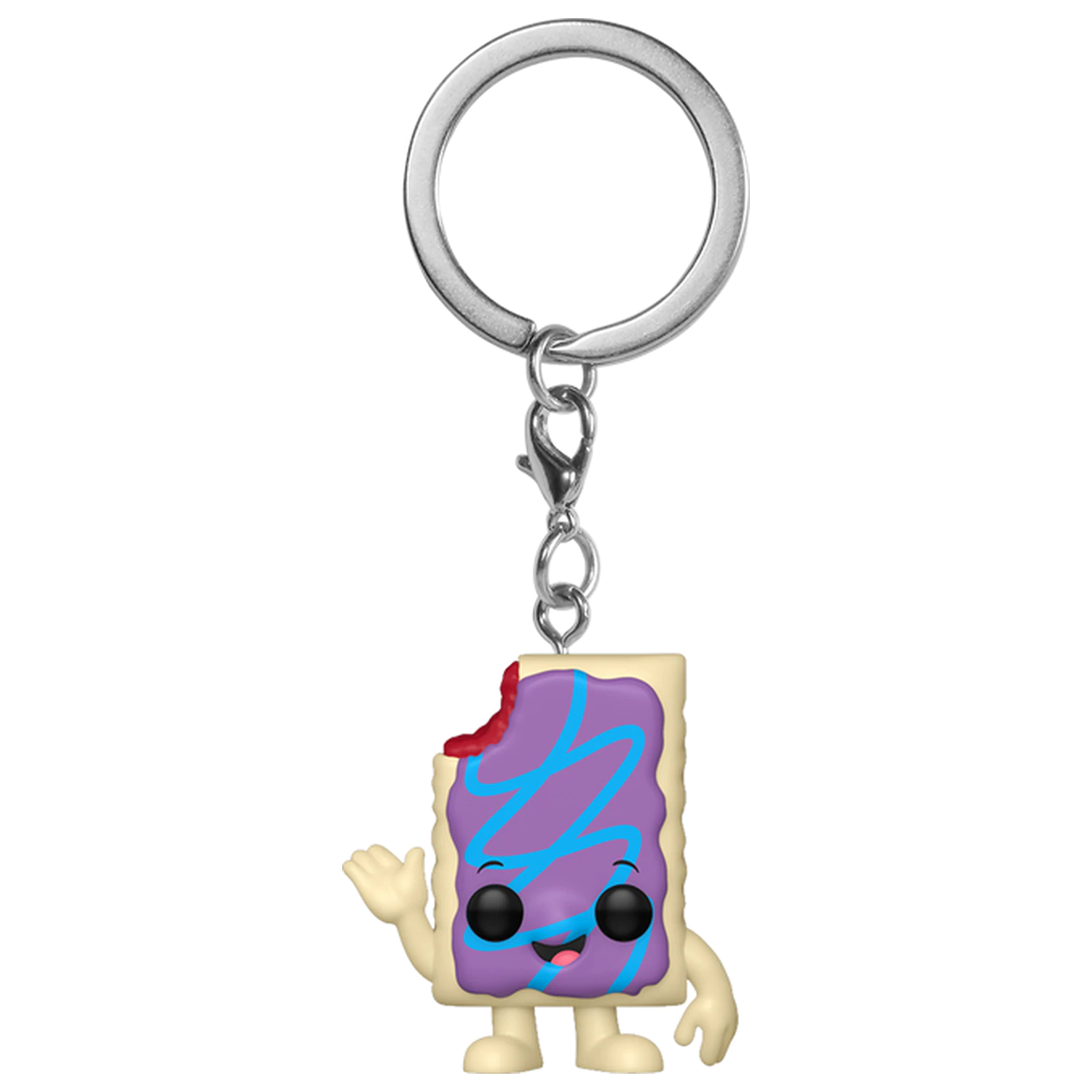 KELLOGGS Pocket Pop Keychain Pop Tarts (Wildberry) product photo