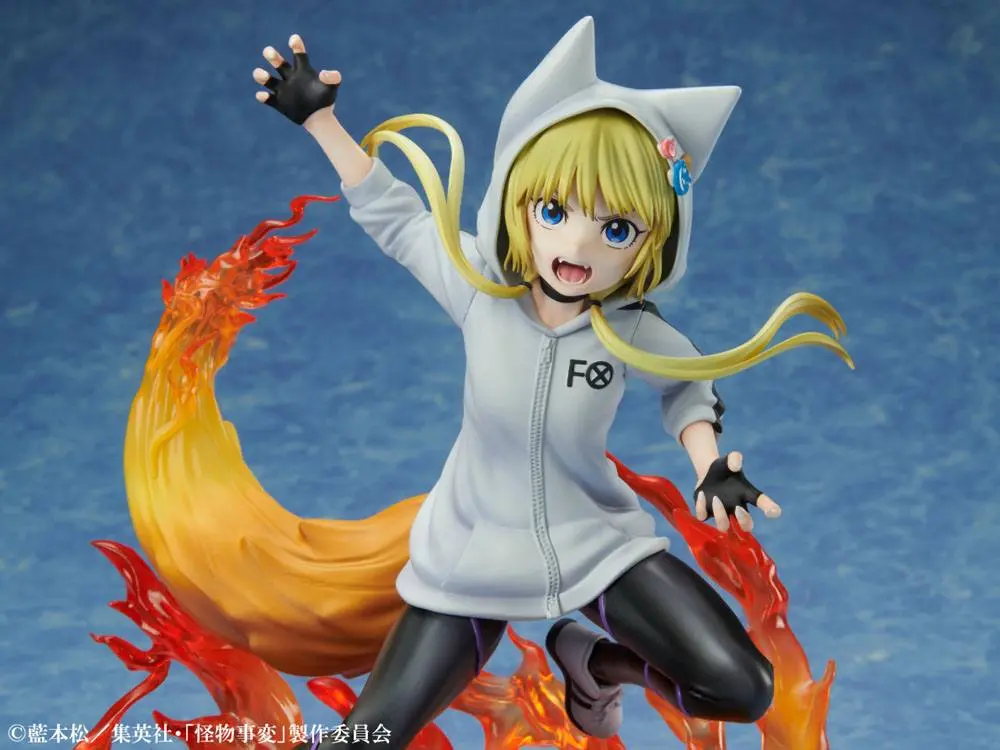 Kemono Jihen PVC Statue 1/8 Kon 18 cm product photo