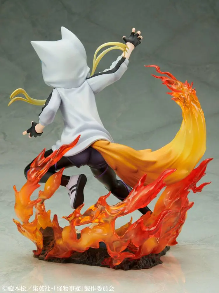 Kemono Jihen PVC Statue 1/8 Kon 18 cm product photo