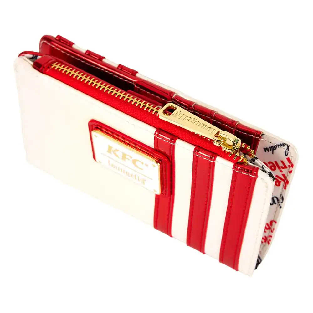 Kentucky Fried Chicken Wallet Colonel Sanders product photo