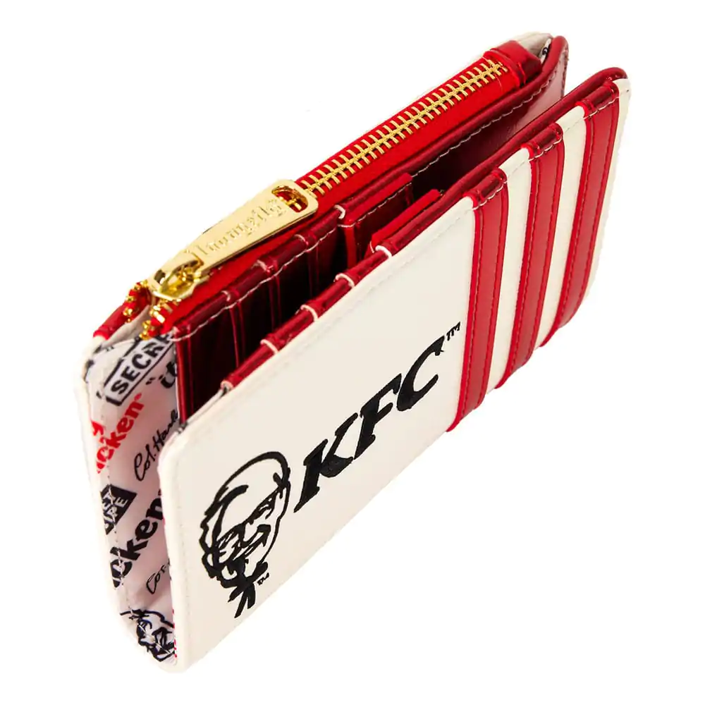 Kentucky Fried Chicken Wallet Colonel Sanders product photo