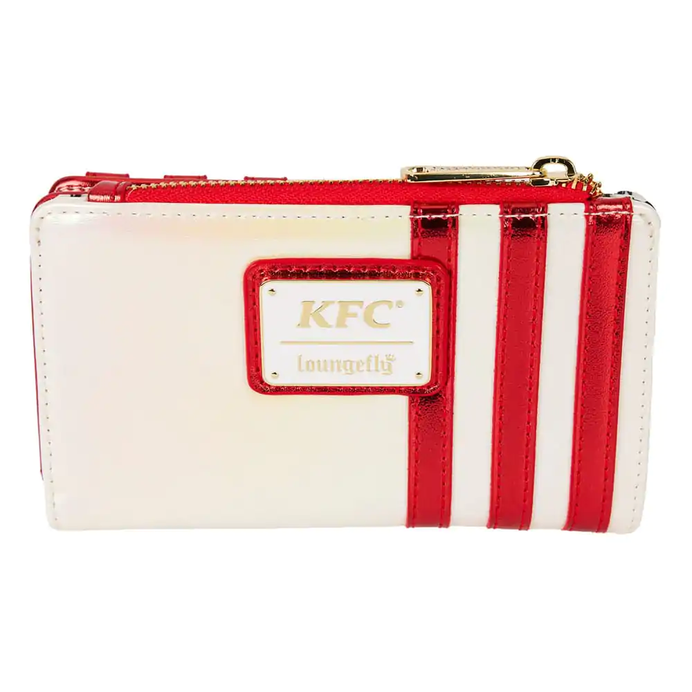 Kentucky Fried Chicken Wallet Colonel Sanders product photo