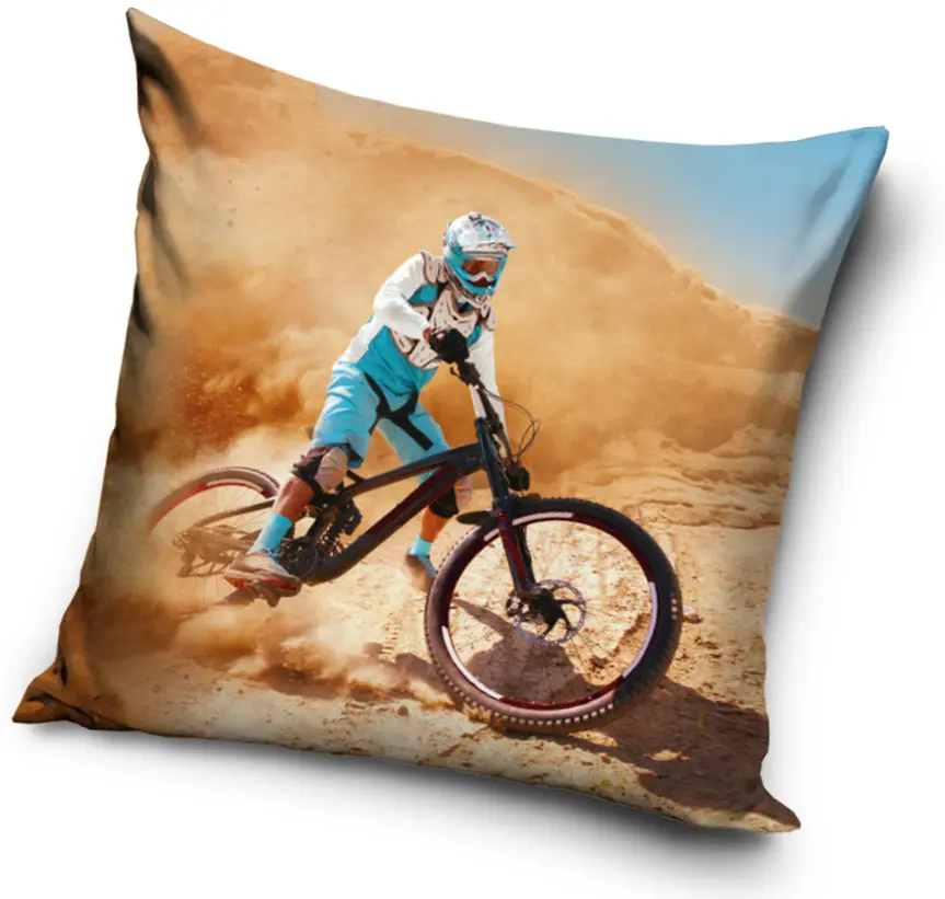 Bicycle Cushion Cover 40*40 cm product photo