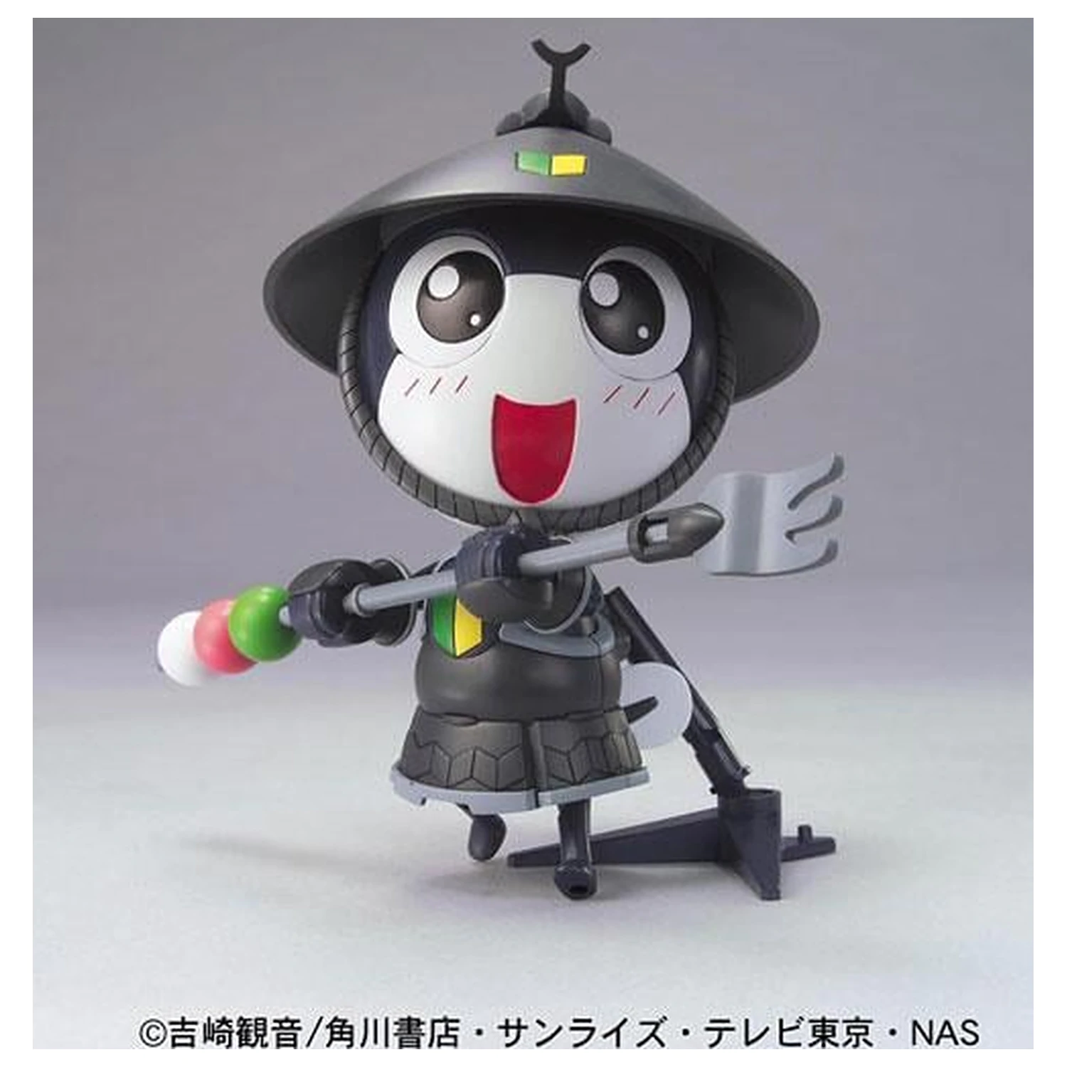 Keroro Ashigaru Tamama Model Kit product photo
