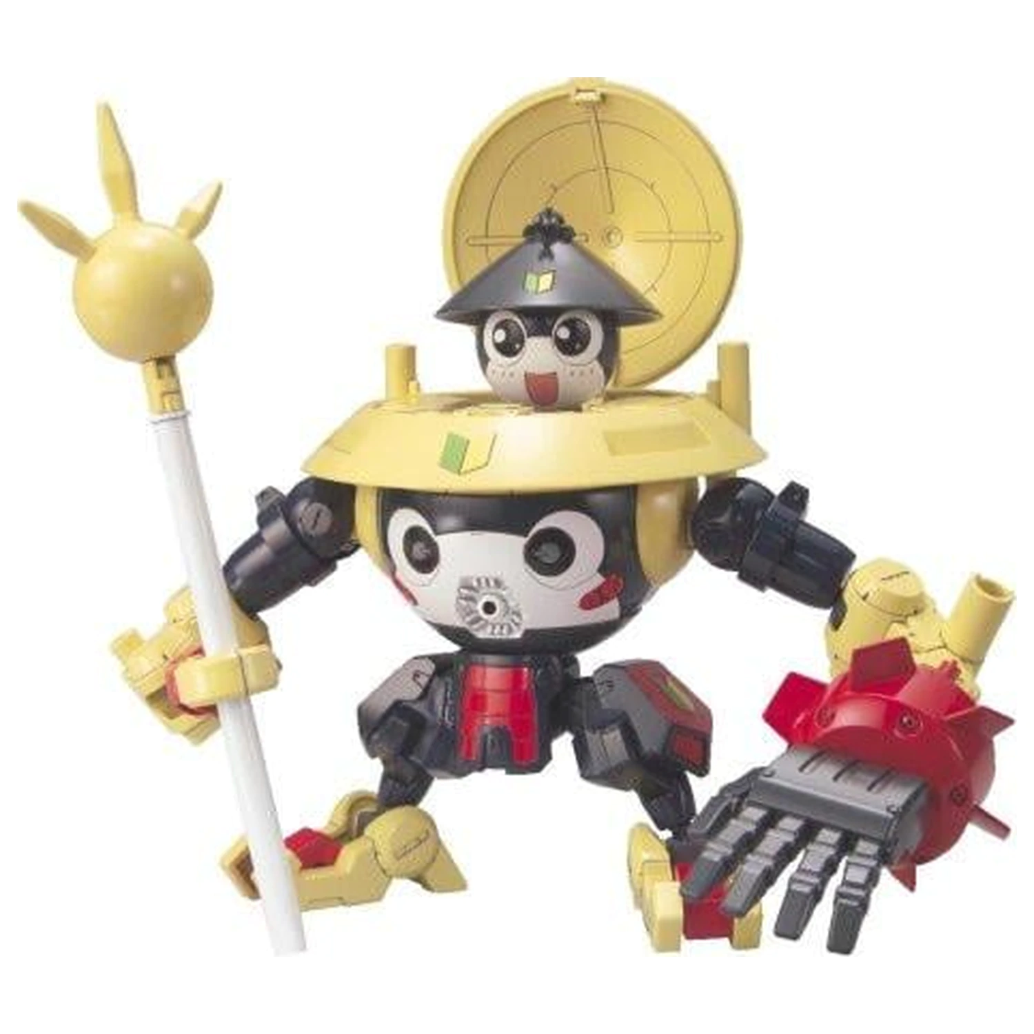 Keroro Ashigaru Tamama Robo Model Kit product photo