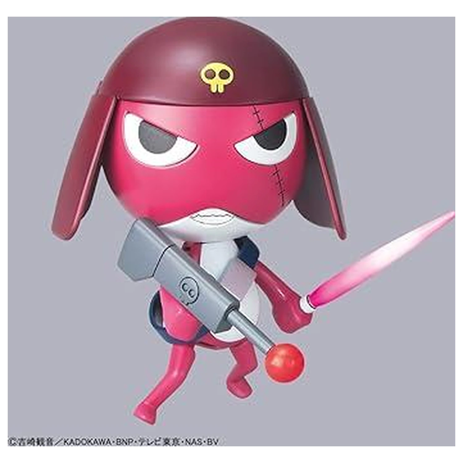 KERORO Corporal Giroro Model Kit product photo
