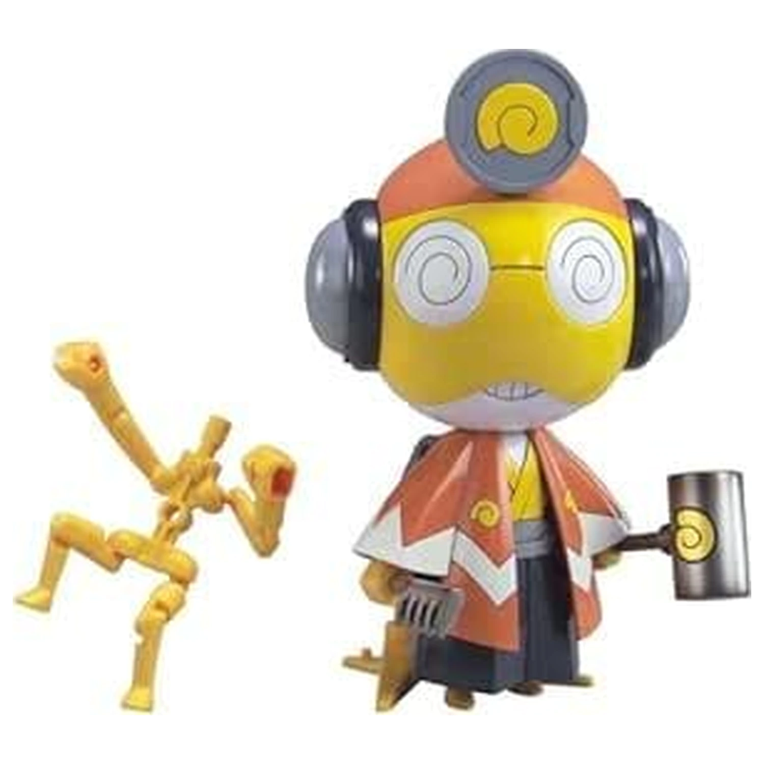 Keroro Kululu Yabui Doctor Model Kit product photo