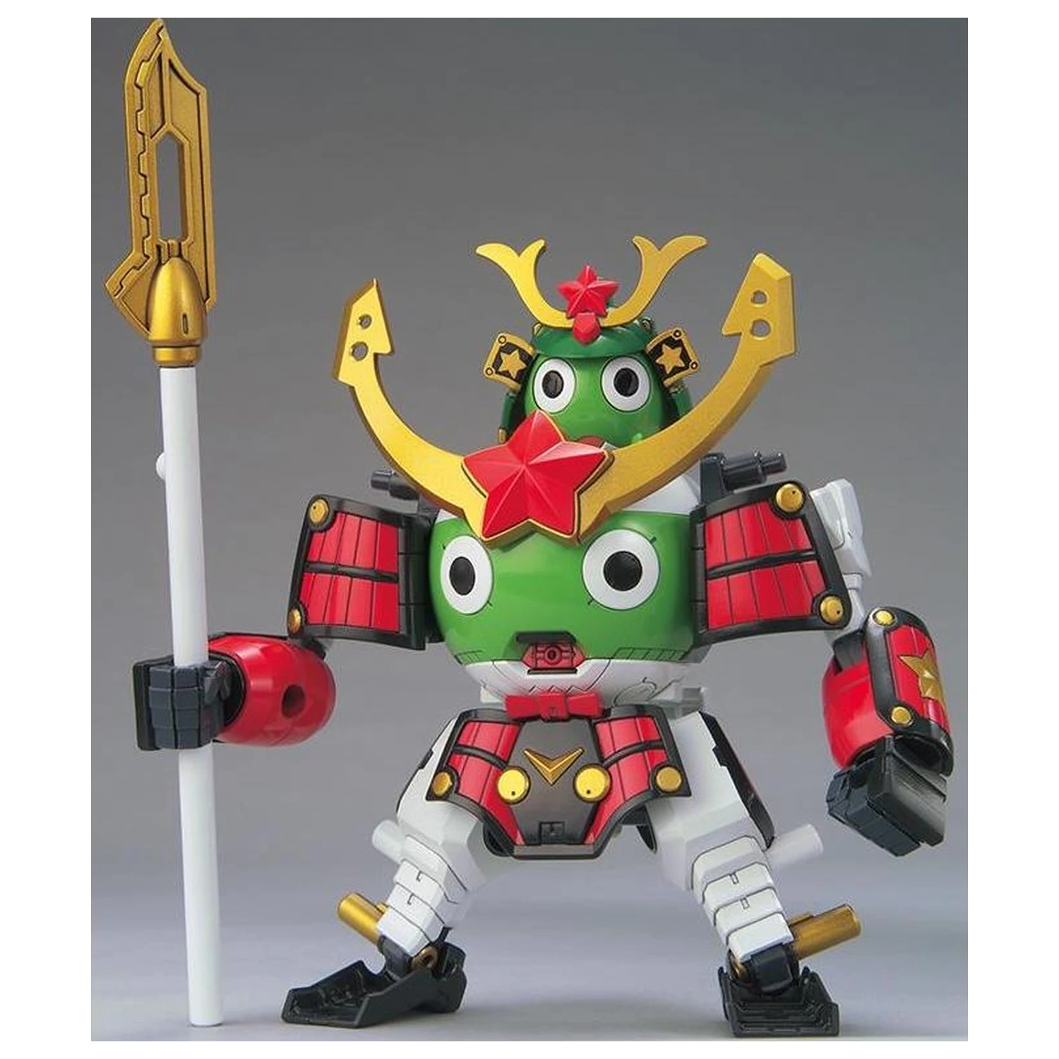 Keroro Musha Keroro Robo Model Kit product photo