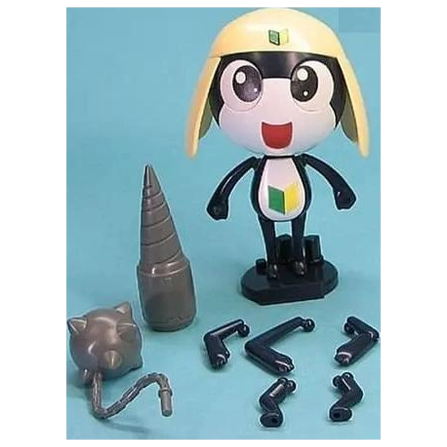 Keroro Private Tamama Model Kit product photo