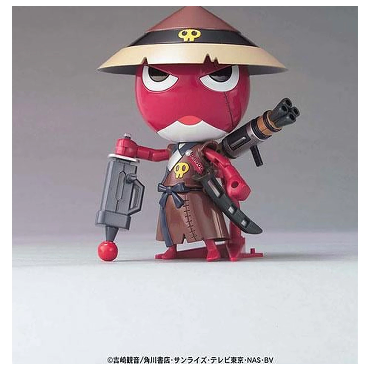 Keroro Ronin Giroro Model Kit product photo