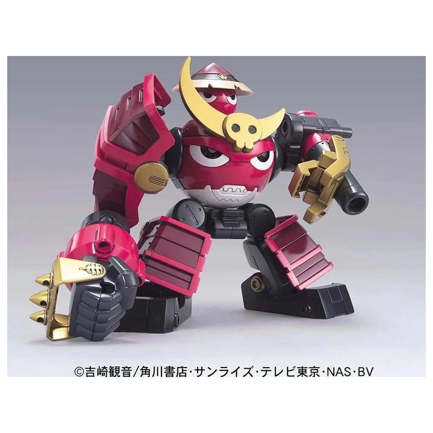 Keroro Ronin Giroro Robo Model Kit product photo