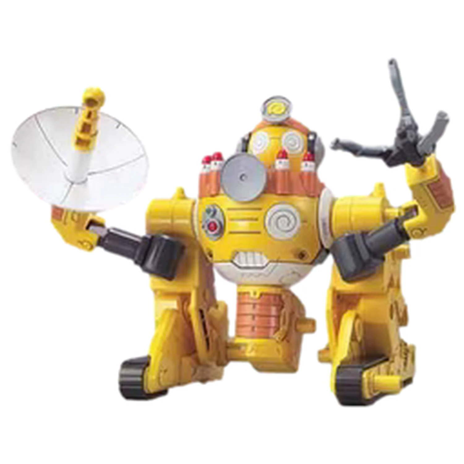Keroro Yabui Kururu Robo Model Kit product photo