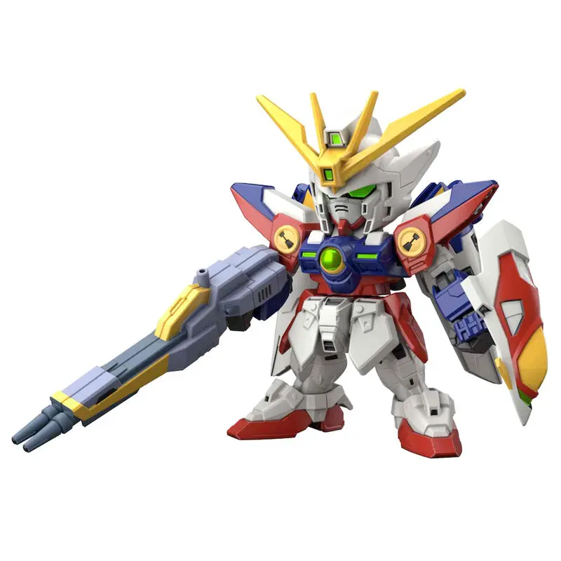 Mobile Suit Gundam Wing Wing Gundam Zero Model Kit figure termékfotó